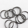 Metal ring 15mm Pack of 10 pcs 2482