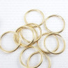 Metal ring 15mm Pack of 10 pcs 2482