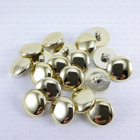 Guzik plastikowy Pakiet 10szt. 15mm nr 860