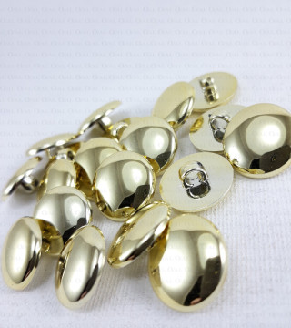 Guzik plastikowy Pakiet 10szt. 15mm nr 860