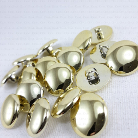 Guzik plastikowy Pakiet 10szt. 15mm nr 860