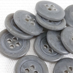 Guzik plastikowy 12mm Pakiet 10 szt. nr. 562 Guzik plastikowy 12mm Pakiet 10 szt. nr. 562