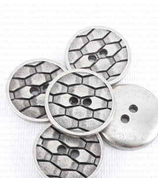 Plastic button 21mm no. 889