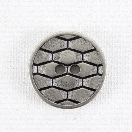 Plastic button 21mm no. 889