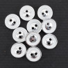 Plastic button pack of 10 or 288 pcs 2483