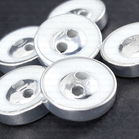 Plastic button pack of 10 or 288 pcs 2483