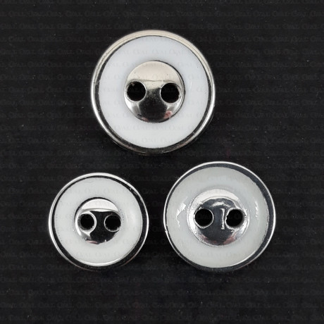 Plastic button pack of 10 or 288 pcs 2483