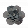 Decorative flower 65mm 2486