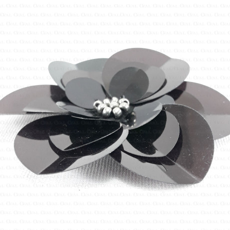 Kwiatek ozdobny 65mm 2486