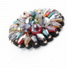 Beaded ornament 45mm 2487