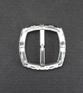 Klamerka plastikowa 30mm 2491