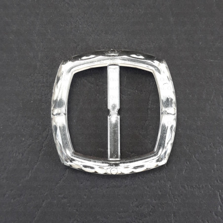 Plastic buckle 30mm 2491