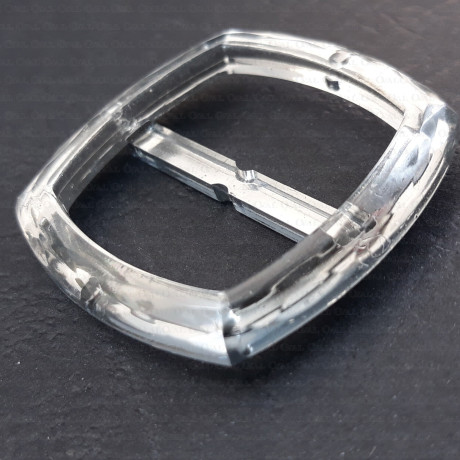 Klamerka plastikowa 30mm 2491