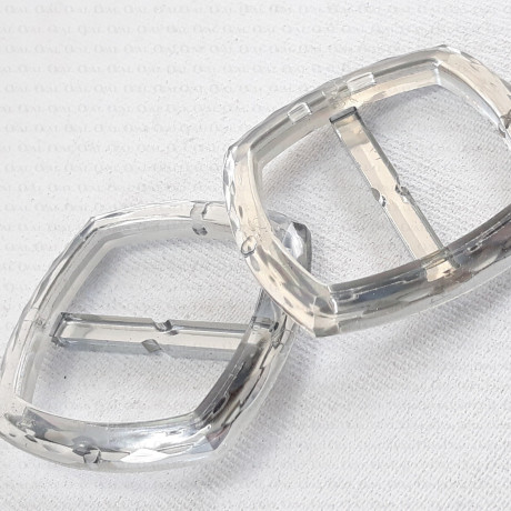 Klamerka plastikowa 30mm 2491