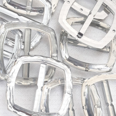 Plastic buckle 30mm 2491