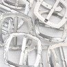 Plastic buckle 30mm 2491