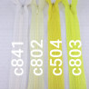 Concealed zip 30cm various colours no. 1352