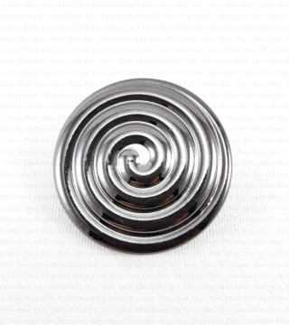 Plastic button 43mm 783