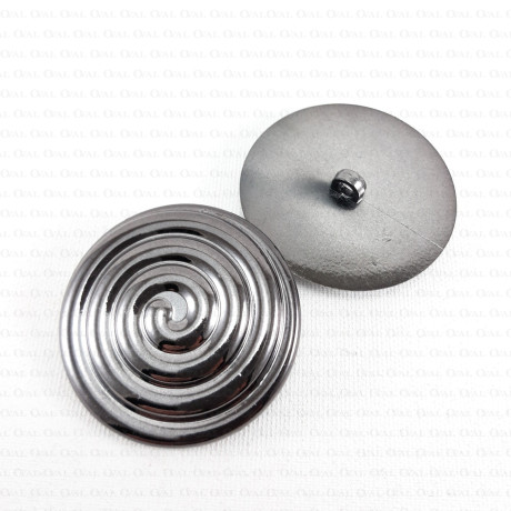 Plastic button 43mm 783