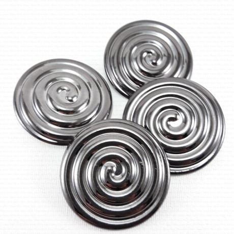 Guzik plastikowy 43mm  783