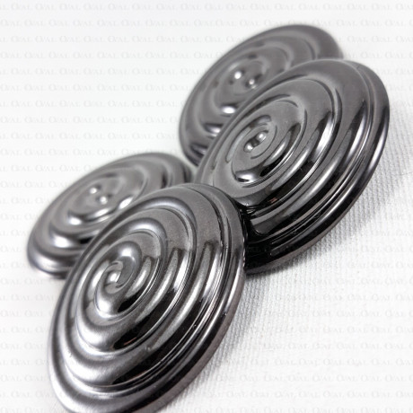 Plastic button 43mm 783