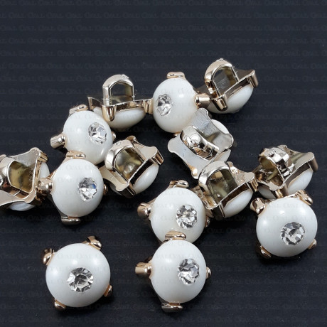 Guzik plastikowy 13mm  1872