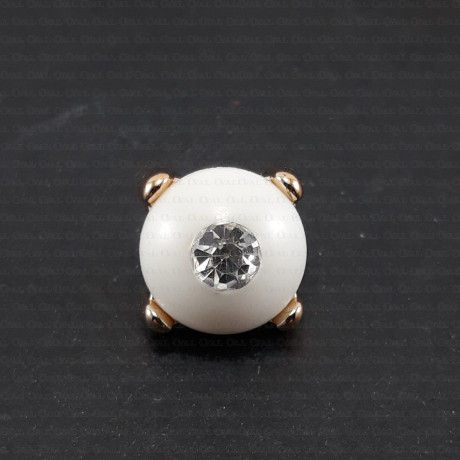 Plastic button 13mm/10 or 200 pcs 1872