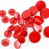 Plastic Button PACK 10 or 100 pcs 806