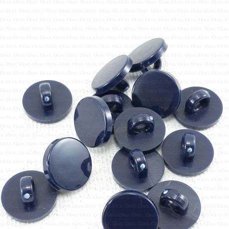Plastic Button PACK 10 or 100 pcs 806
