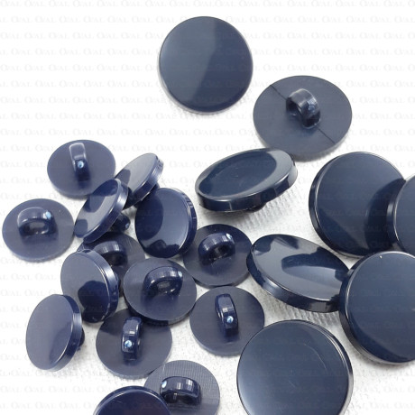 Plastic Button PACK 10 or 100 pcs 806