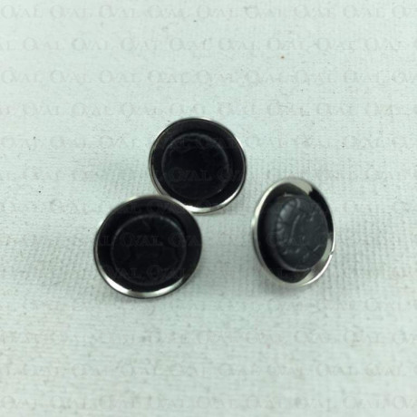 Guzik plastikowy Pakiet 10szt. 12mm nr 849