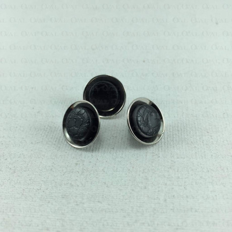 Guzik plastikowy Pakiet 10szt. 12mm nr 849