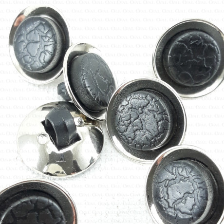 Guzik plastikowy Pakiet 10szt. 12mm nr 849