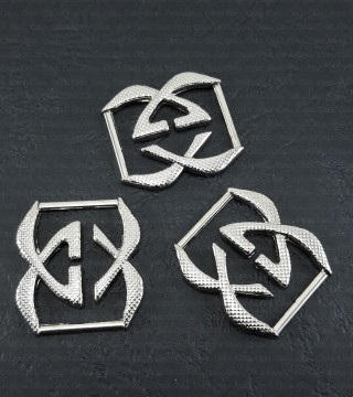 Metal connector 20mm / 1 or 50 pcs 1931