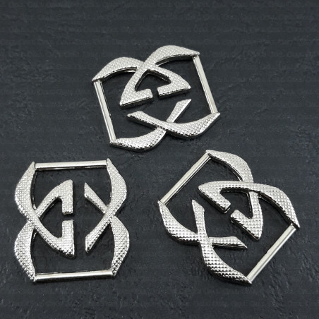 Metal connector 20mm / 1 or 50 pcs 1931