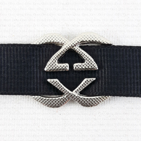 Metal connector 20mm / 1 or 50 pcs 1931