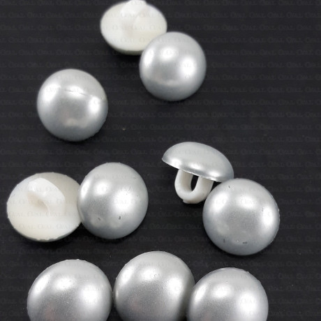 Guzik plastikowy Pakiet 10szt. 12mm nr 1060