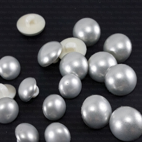 Guzik plastikowy Pakiet 10szt. 12mm nr 1060