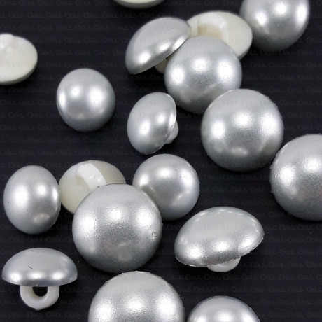 Guzik plastikowy Pakiet 10szt. 12mm nr 1060