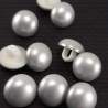 Plastic button 12mm, 15mm, Pack of 10 pcs. 1061