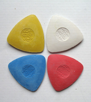 Tailor’s chalk CREDA Various colours (1 pc) 0017