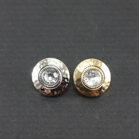 Plastic button 13mm 10 or 50pcs 909