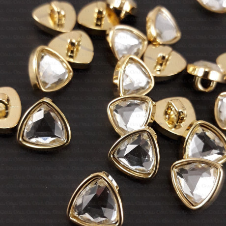 Guzik plastikowy Pakiet 10szt   971