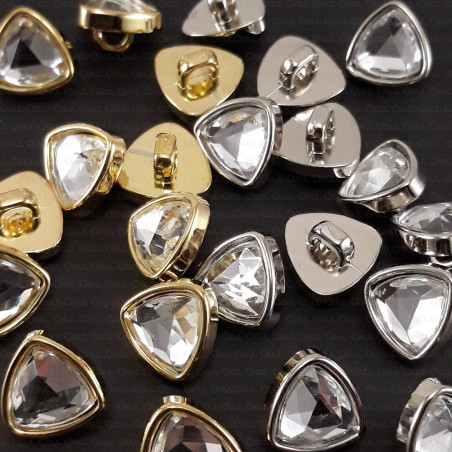 Plastic button pack of 10 pcs 971