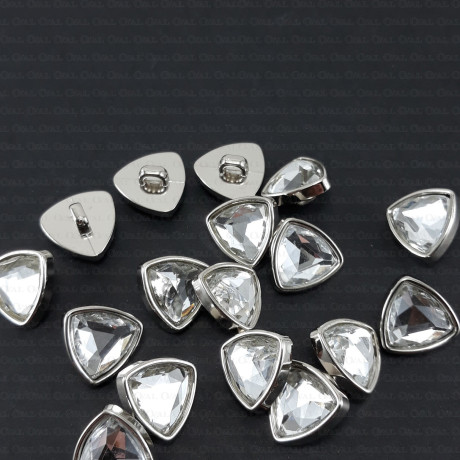 Plastic button pack of 10 pcs 971