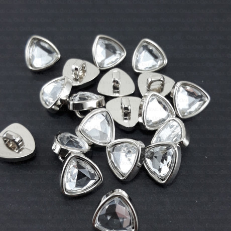 Plastic button pack of 10 pcs 971