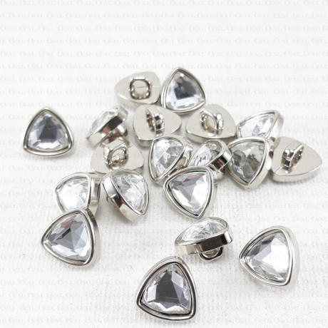 Plastic button pack of 10 pcs 971