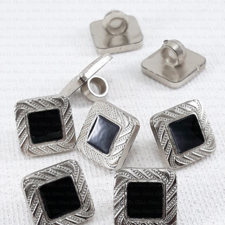 Plastic button 10mm Pack of 10 or 144 pcs. 961