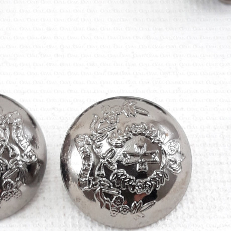Metal button 15mm no. 940