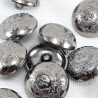 Metal button 15mm no. 940